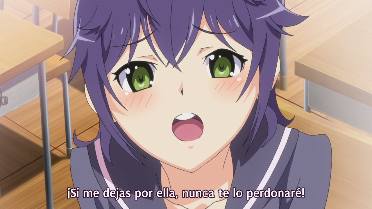 Inugami-san to Nekoyama-san (720p) (Lateralus-Manga)